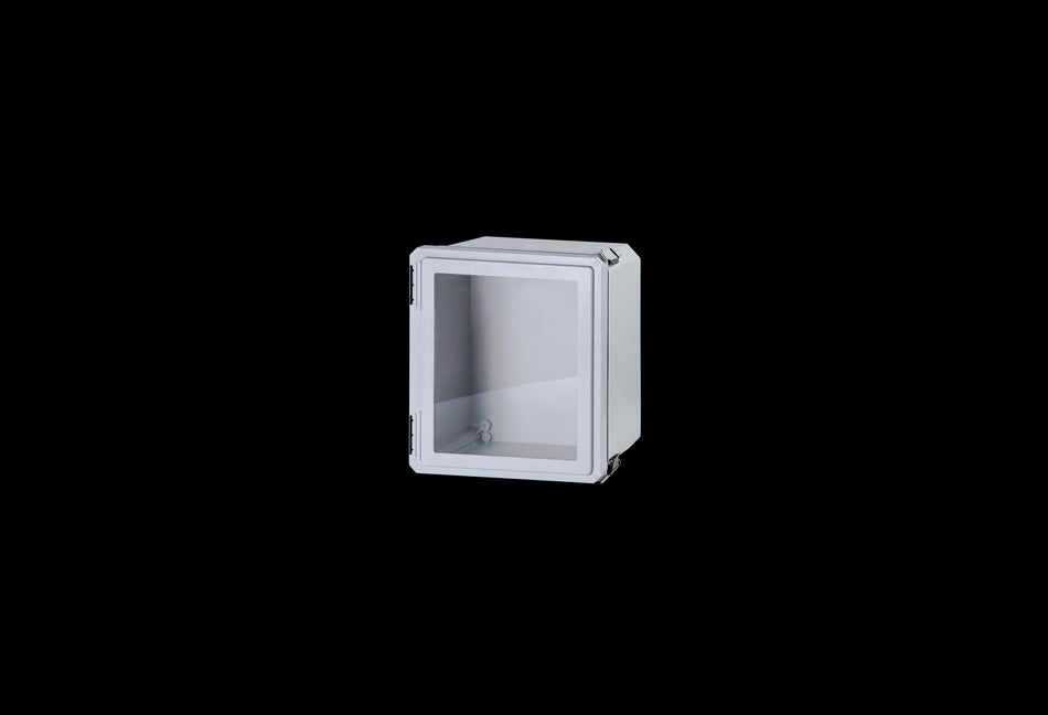 Stahlin DSW141206HPL Diamond Shield Series Fiberglass Enclosure NEMA 4X