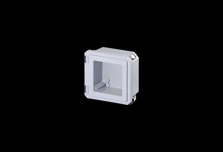 Stahlin DSW80804HPL Diamond Shield Series Fiberglass Enclosure NEMA 4X