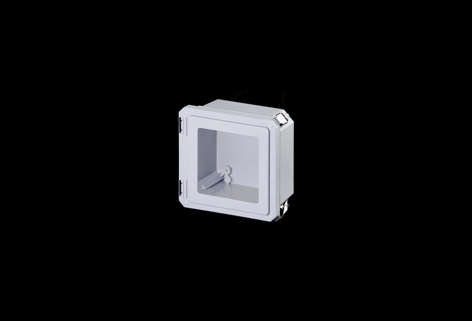 Stahlin DSW80804HPL Diamond Shield Series Fiberglass Enclosure NEMA 4X