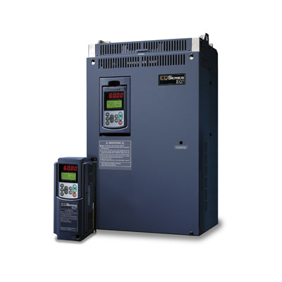 Teco Westinghouse EQ7-2075-C 75 HP EQ7 Variable Frequency Drive VFD