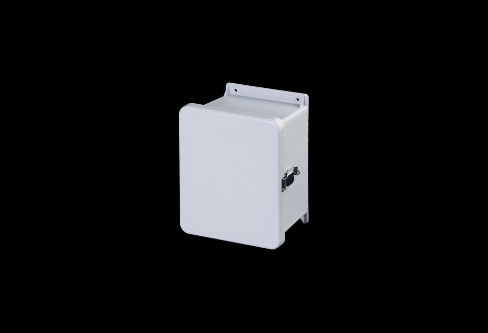 Stahlin J100806HPL J Series Fiberglass Enclosure NEMA 4X