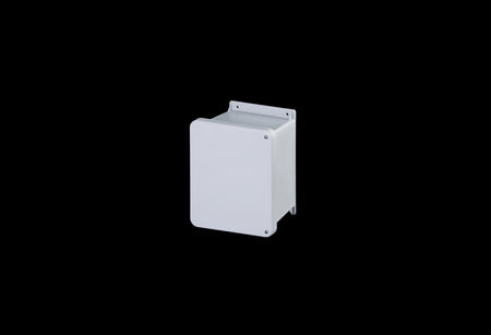 Stahlin J100806HW J Series Fiberglass Enclosure NEMA 4X