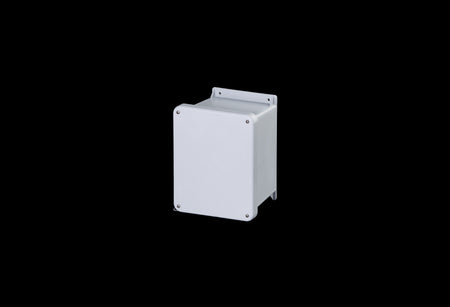 Stahlin J100806W J Series Fiberglass Enclosure NEMA 4X