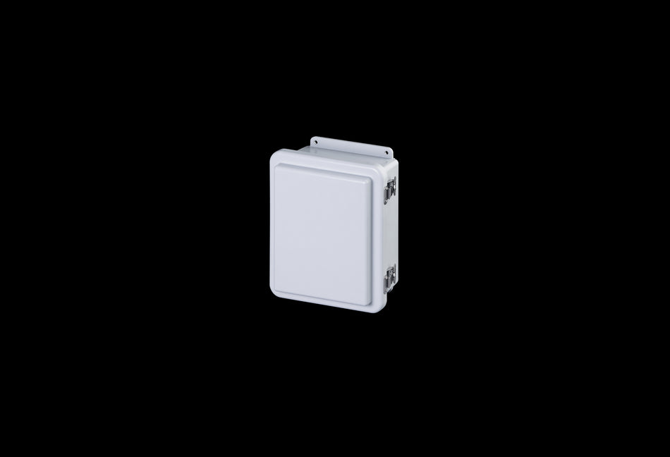 Stahlin J1008HALL J Series Fiberglass Enclosure NEMA 4X