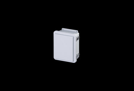 Stahlin J1008HAPL J Series Fiberglass Enclosure NEMA 4X