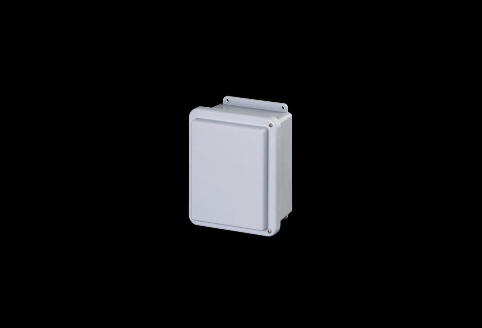 Stahlin J1008HWA J Series Fiberglass Enclosure NEMA 4X