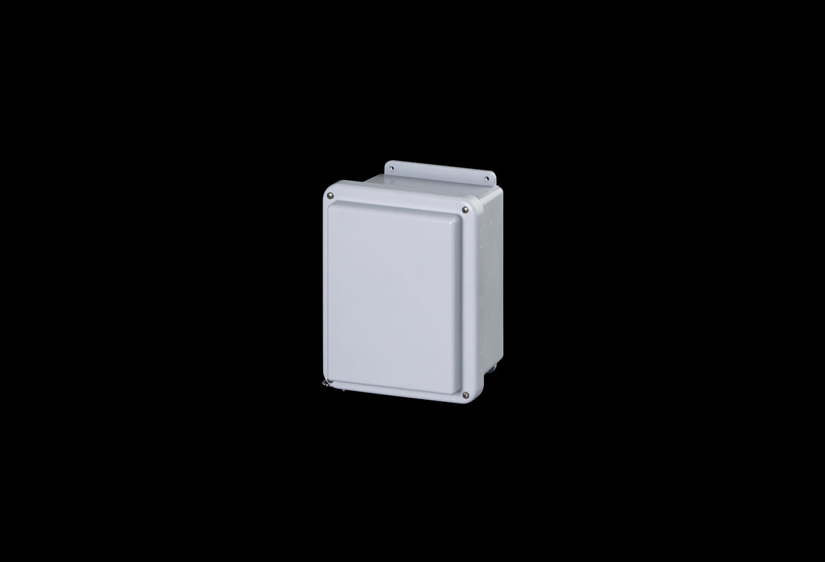 Stahlin J1008WA J Series Fiberglass Enclosure NEMA 4X