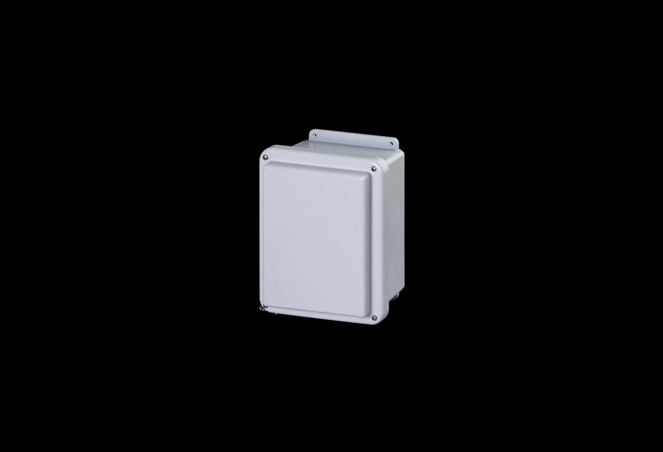 Stahlin J1008WA J Series Fiberglass Enclosure NEMA 4X