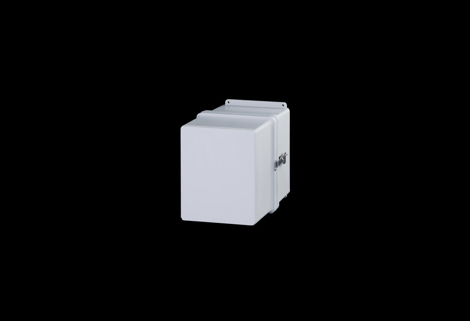 Stahlin J121010SSH SSH FatBoy Series Fiberglass Enclosure NEMA 4X