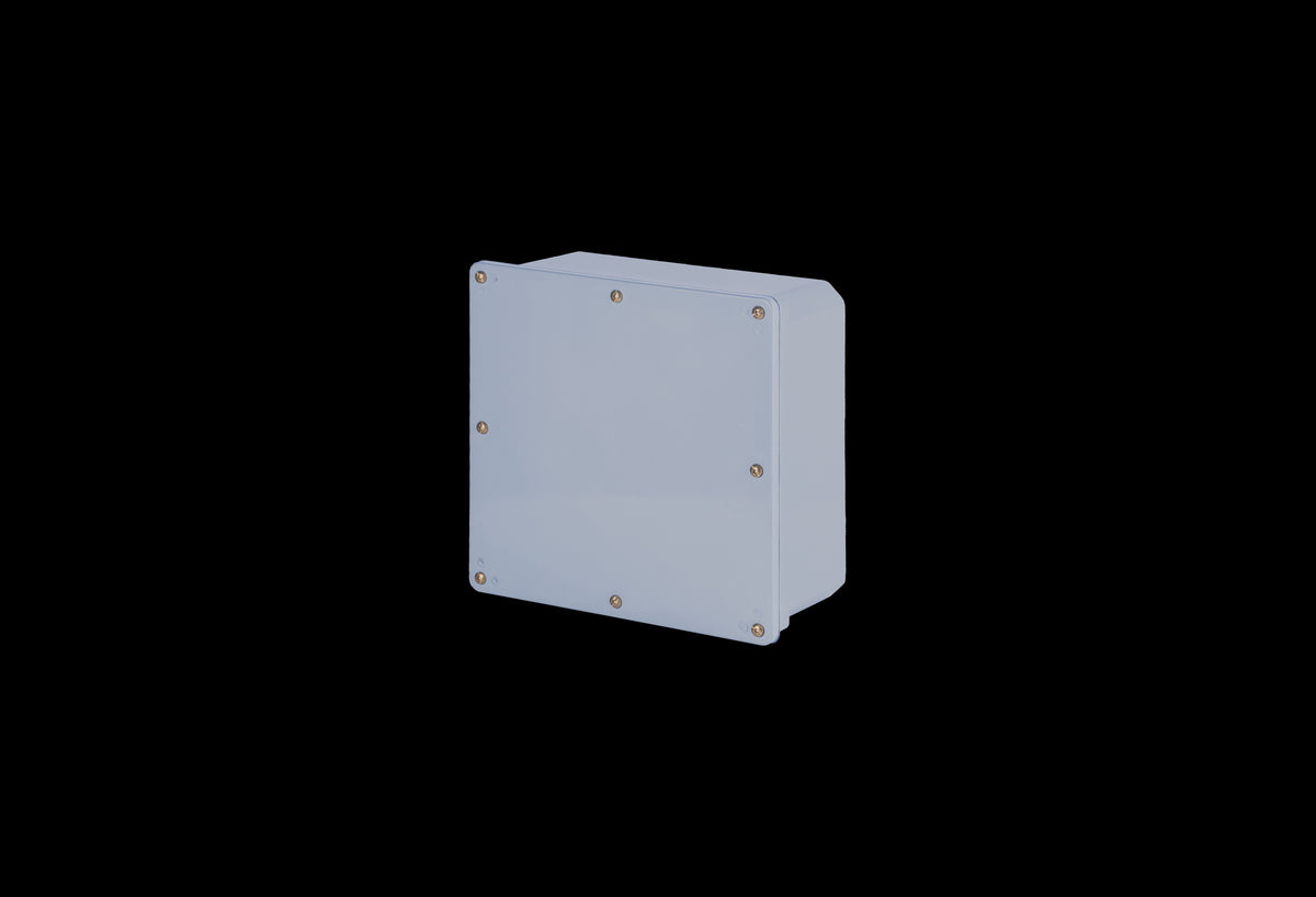 Stahlin J12126PVC New Sentry PVC Series PVC Enclosure NEMA 4X