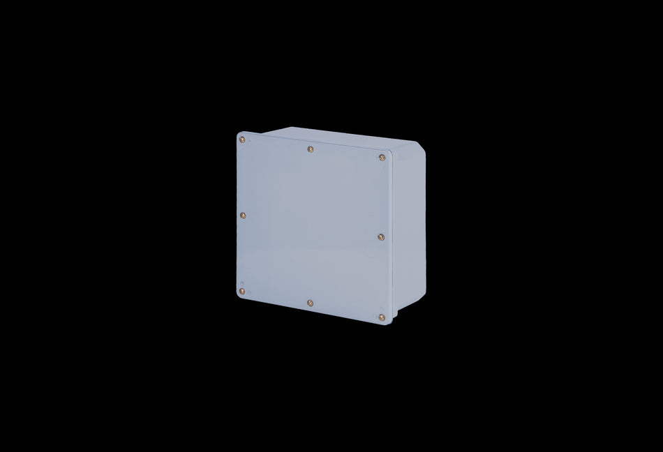 Stahlin J12126PVC New Sentry PVC Series PVC Enclosure NEMA 4X