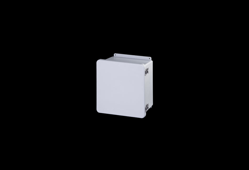 Stahlin J1212HLL J Series Fiberglass Enclosure NEMA 4X