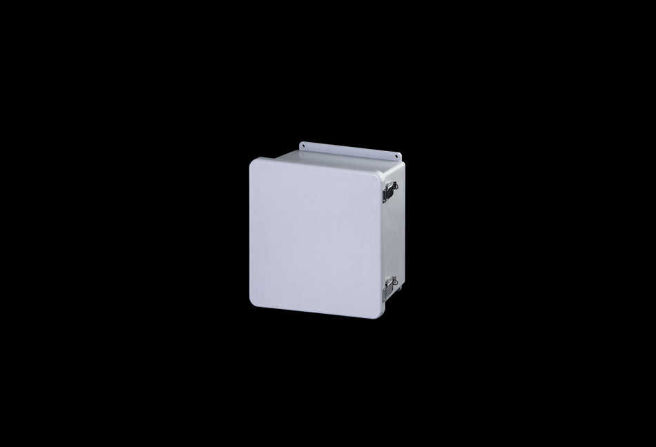 Stahlin J1212HPL J Series Fiberglass Enclosure NEMA 4X