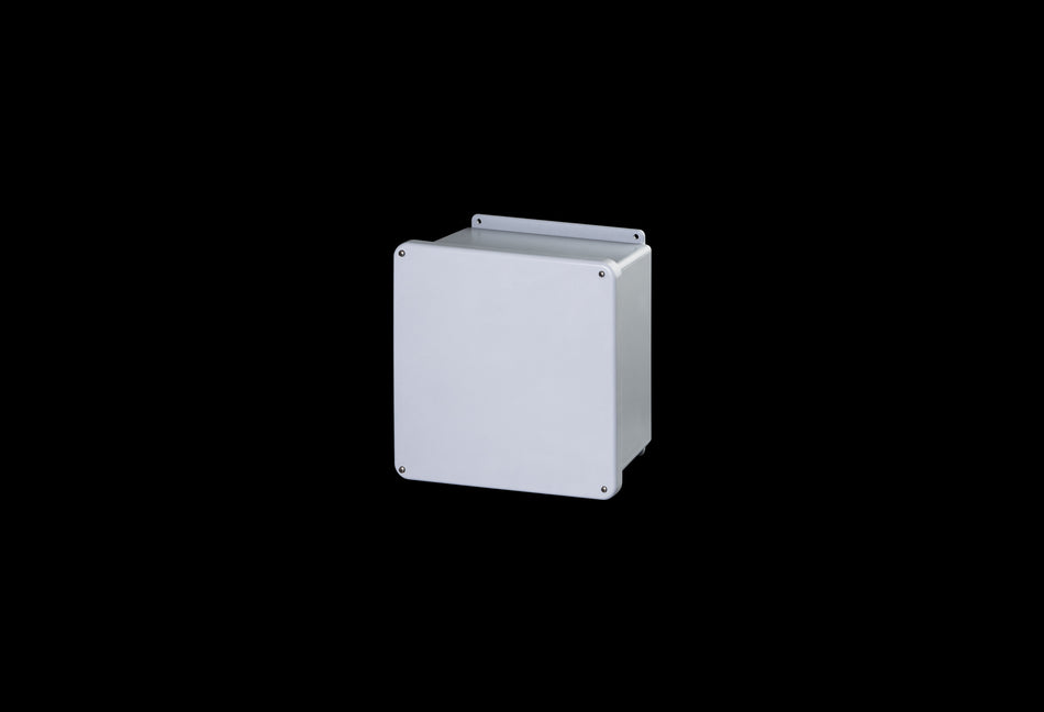 Stahlin J1212W J Series Fiberglass Enclosure NEMA 4X
