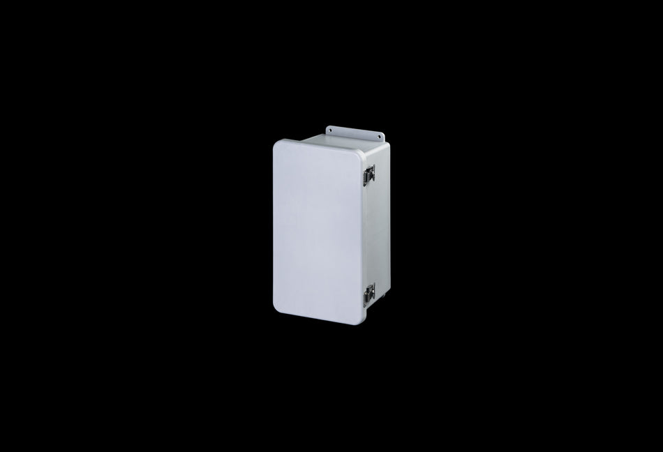 Stahlin J1407HLL J Series Fiberglass Enclosure NEMA 4X