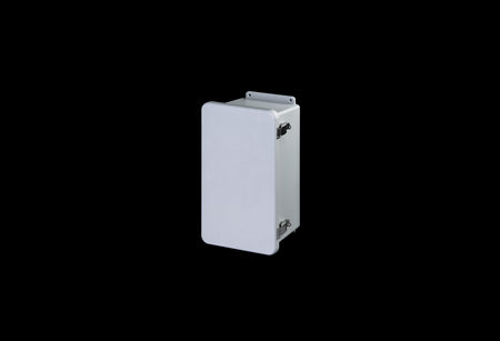 Stahlin J1407HPL J Series Fiberglass Enclosure NEMA 4X