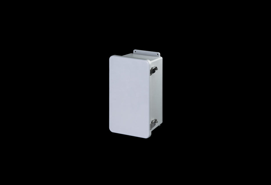 Stahlin J1407HPL J Series Fiberglass Enclosure NEMA 4X