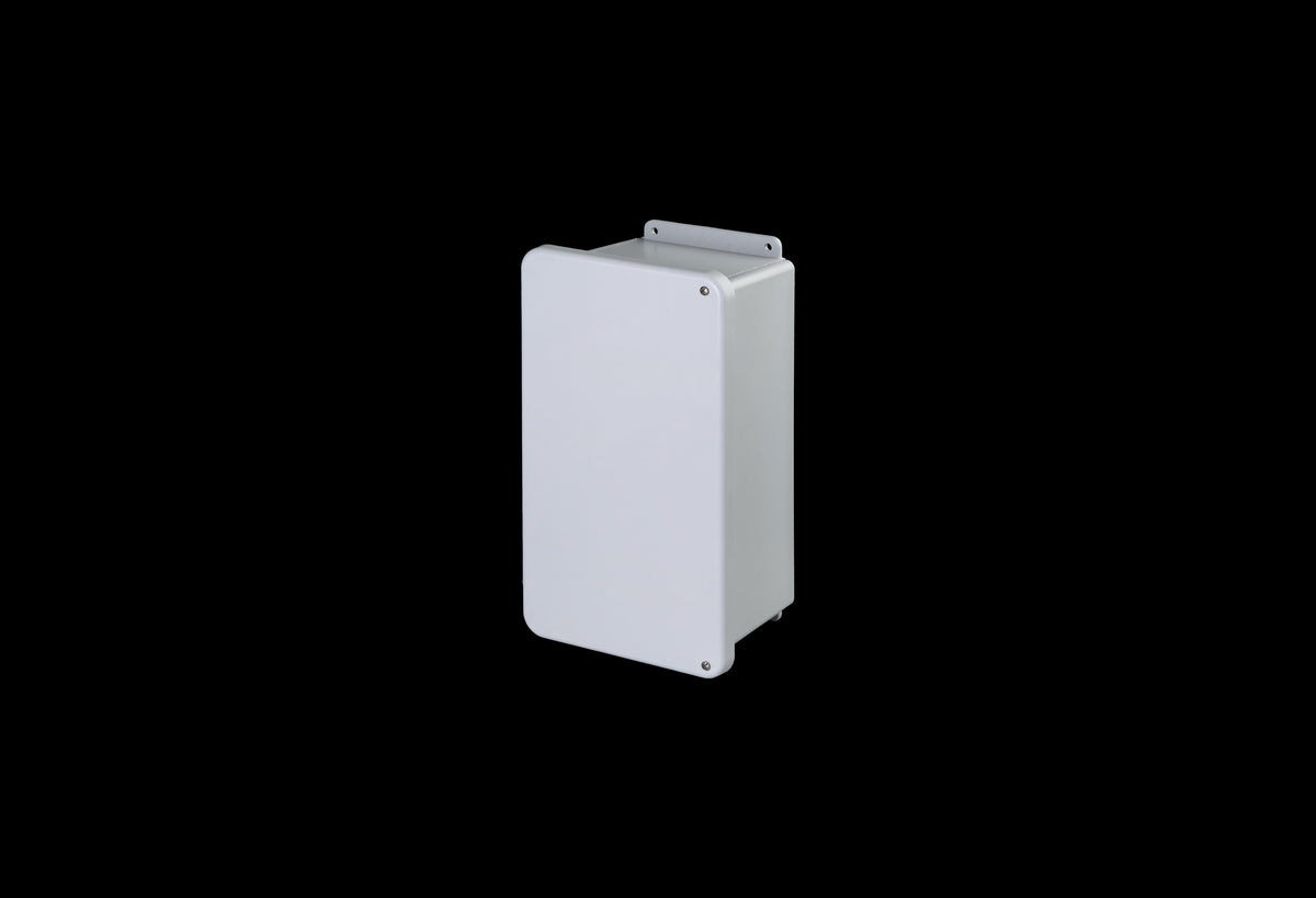 Stahlin J1407HW J Series Fiberglass Enclosure NEMA 4X