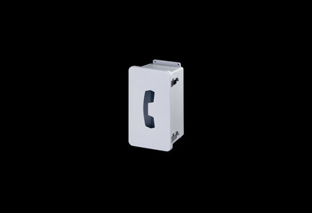 Stahlin J1407TC J Series Telecontrol Fiberglass Enclosure NEMA 4X