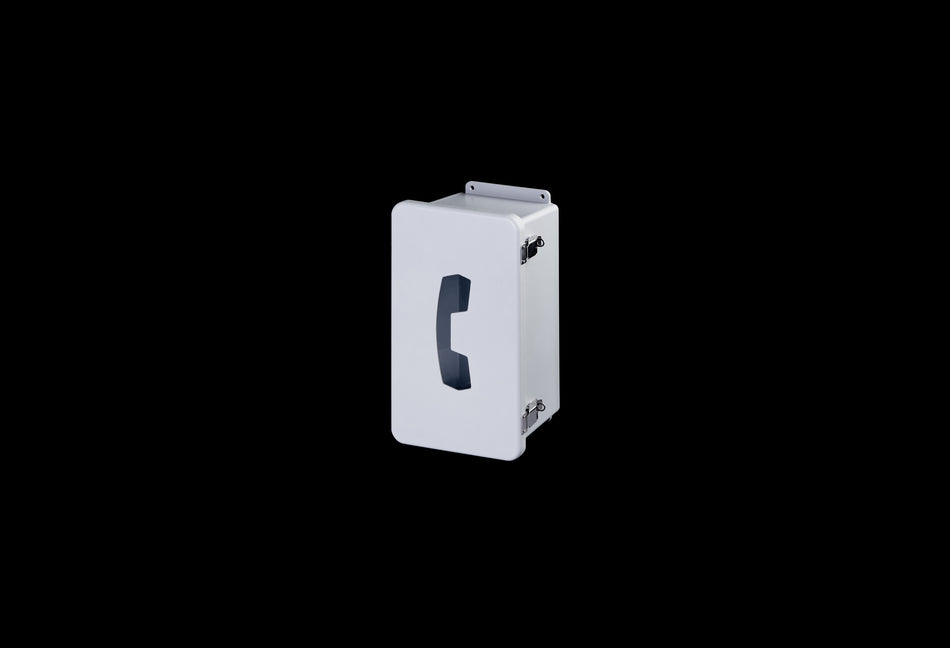 Stahlin J1407TC J Series Telecontrol Fiberglass Enclosure NEMA 4X