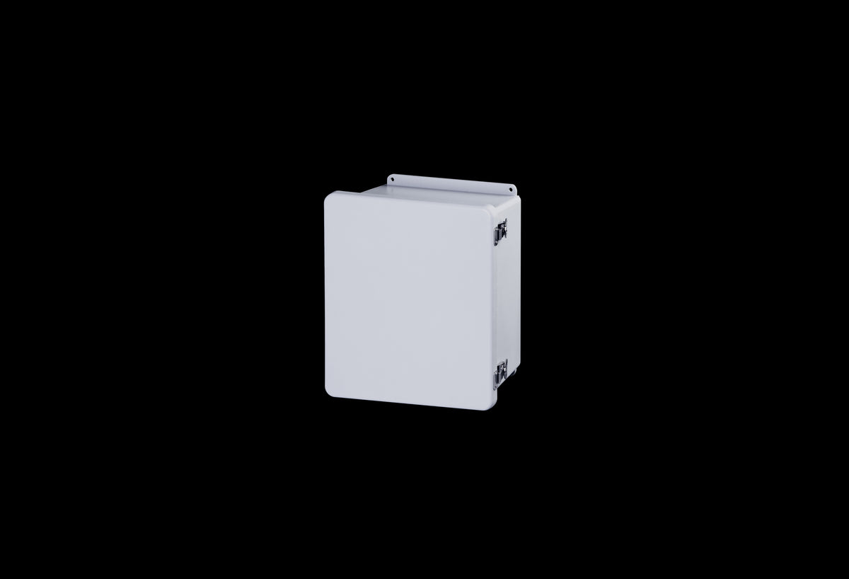 Stahlin J1412HLL J Series Fiberglass Enclosure NEMA 4X