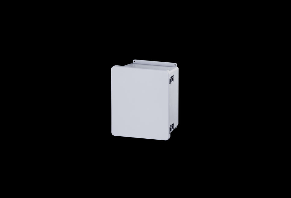 Stahlin J1412HLL J Series Fiberglass Enclosure NEMA 4X