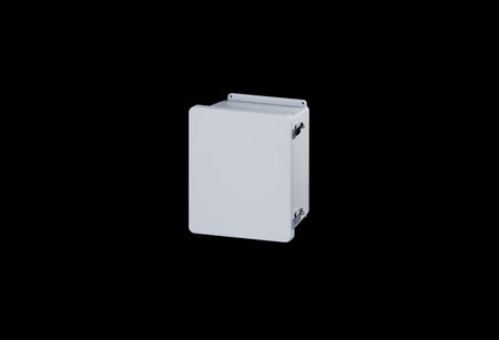 Stahlin J1412HPL J Series Fiberglass Enclosure NEMA 4X