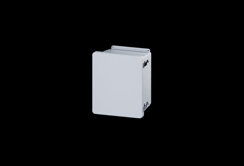 Stahlin J1412HPL J Series Fiberglass Enclosure NEMA 4X