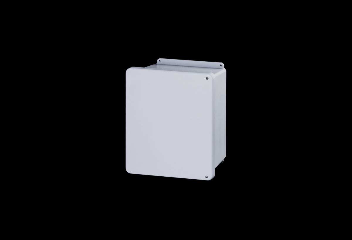 Stahlin J1412HW J Series Fiberglass Enclosure NEMA 4X