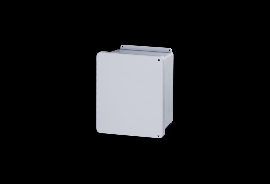 Stahlin J1412HW J Series Fiberglass Enclosure NEMA 4X