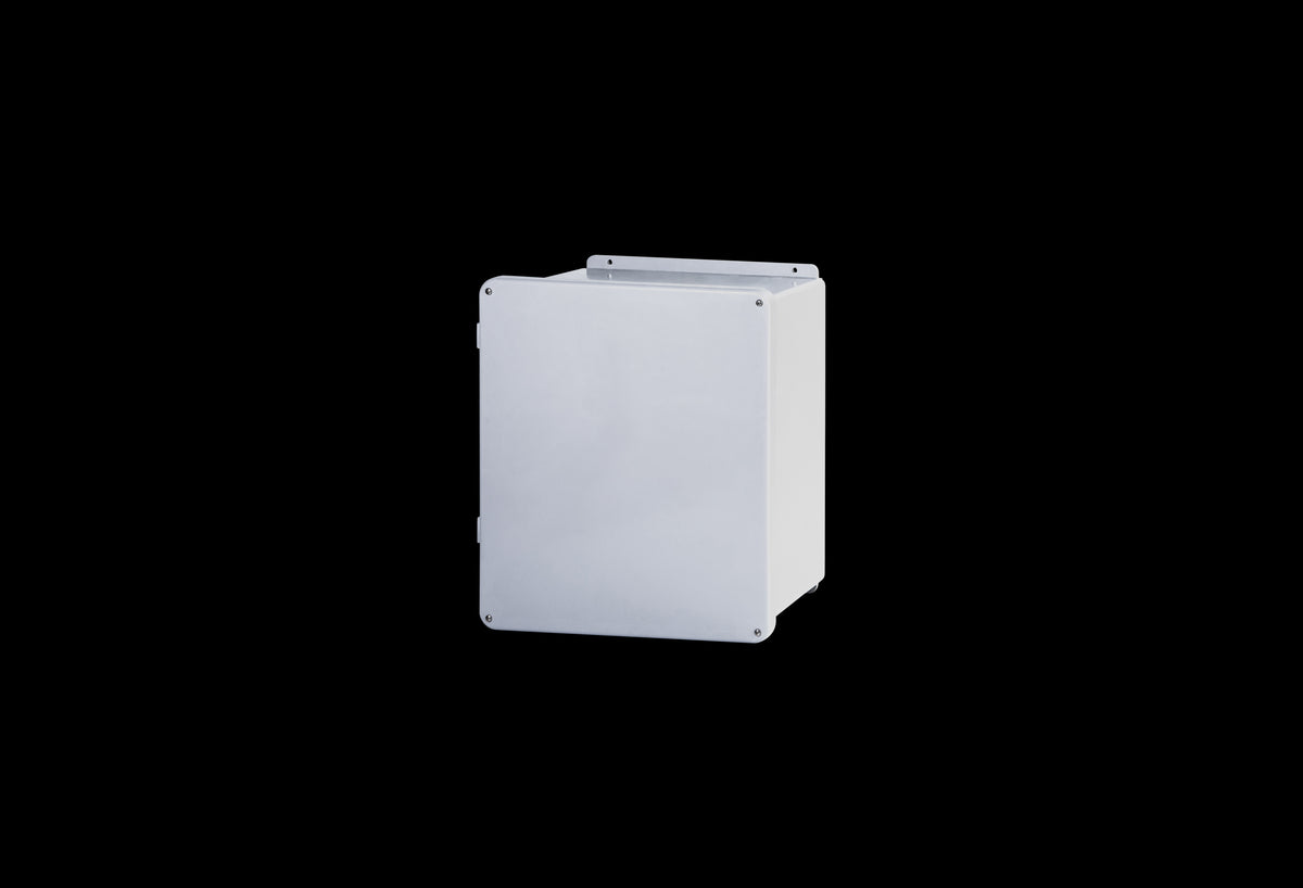 Stahlin J1816FHW J Series Fiberglass Enclosure NEMA 4X