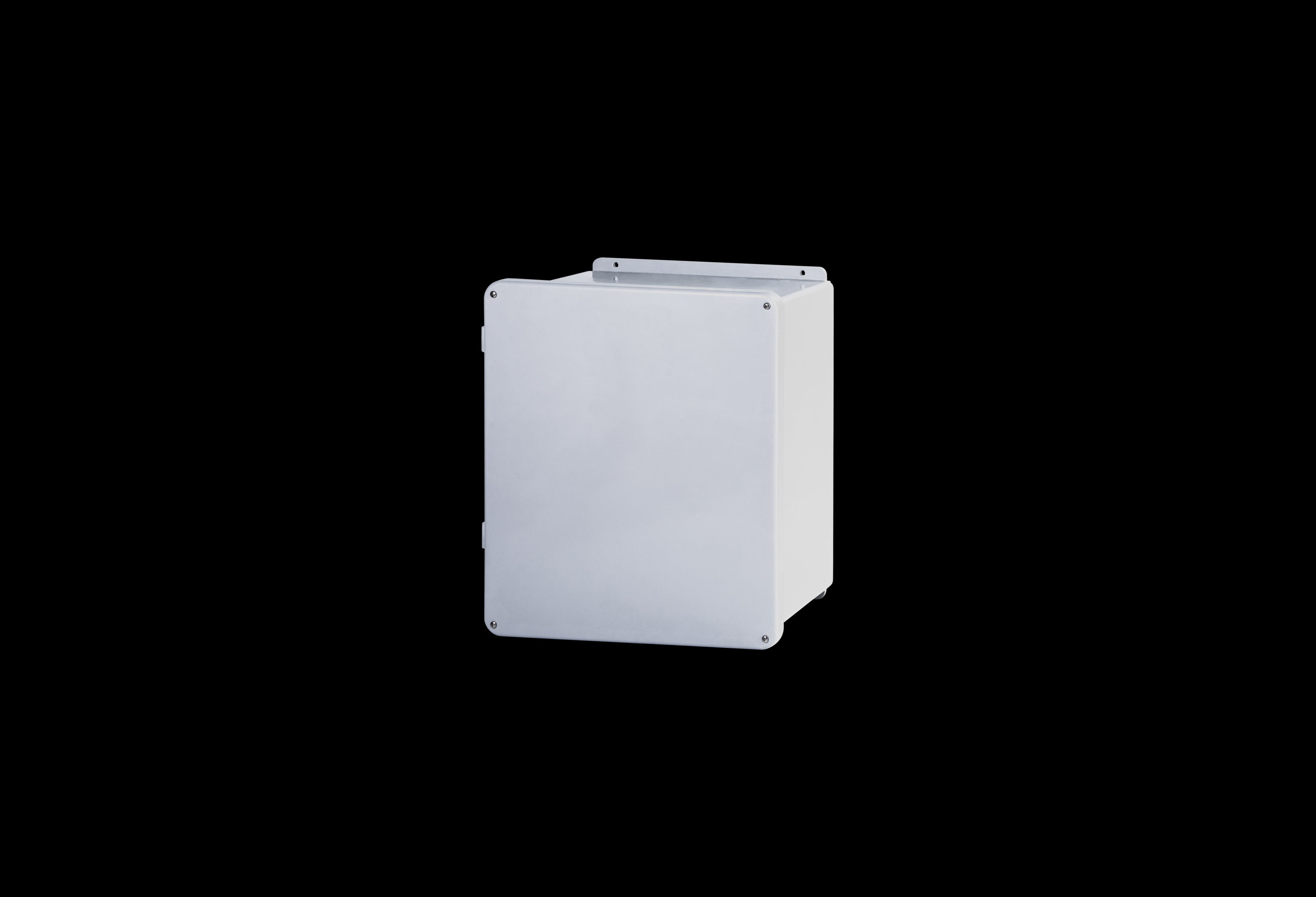 Stahlin J1816FHW J Series Fiberglass Enclosure NEMA 4X