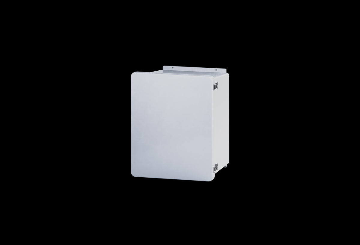 Stahlin J2016HLL J Series Fiberglass Enclosure NEMA 4X