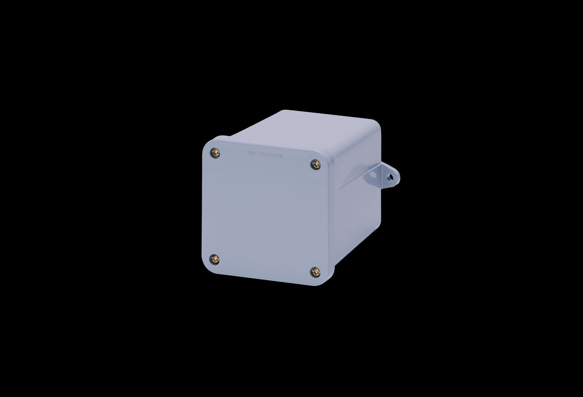 Stahlin J444PVC New Sentry PVC Series PVC Enclosure NEMA 4X