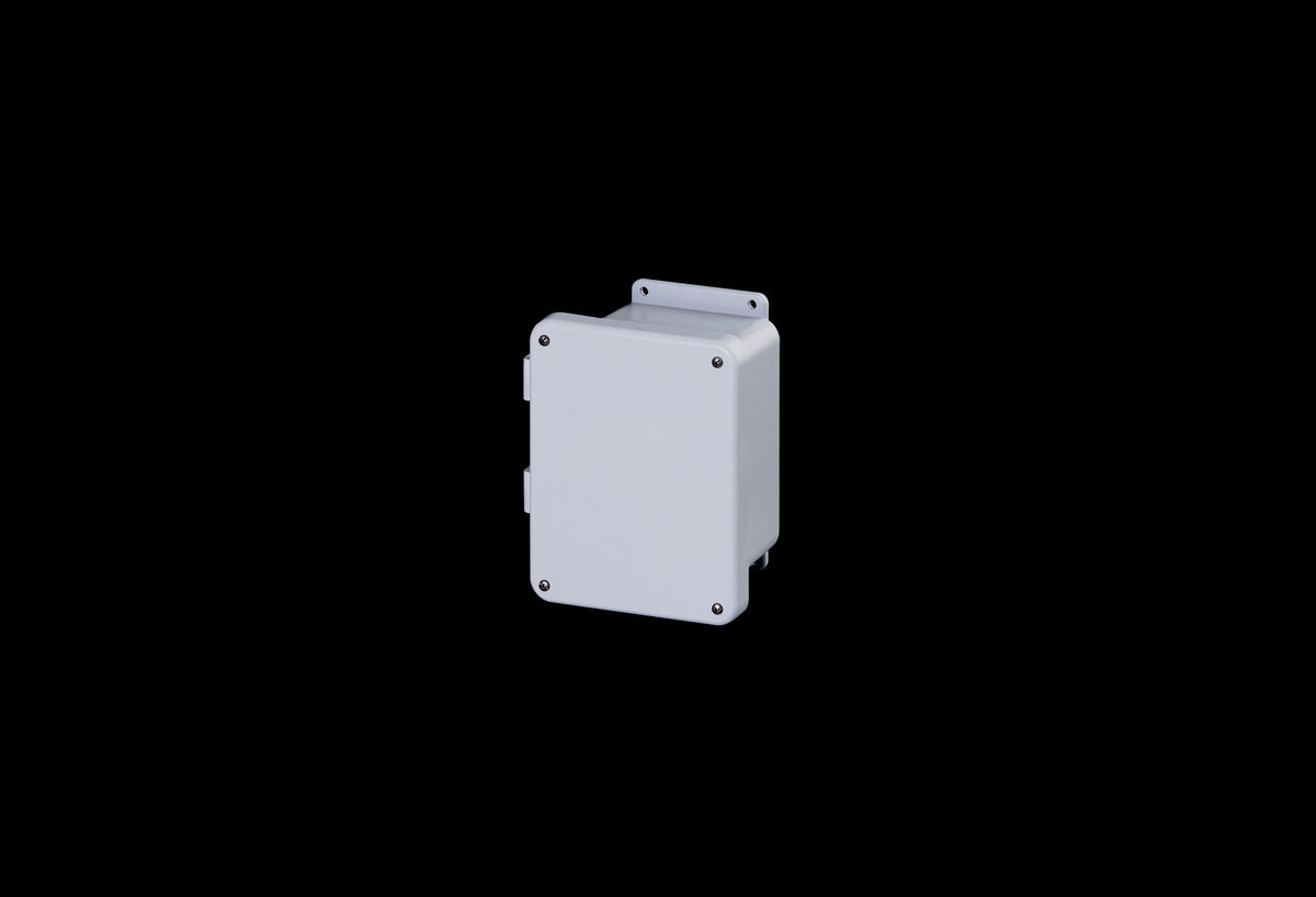 Stahlin J806FHW J Series Fiberglass Enclosure NEMA 4X