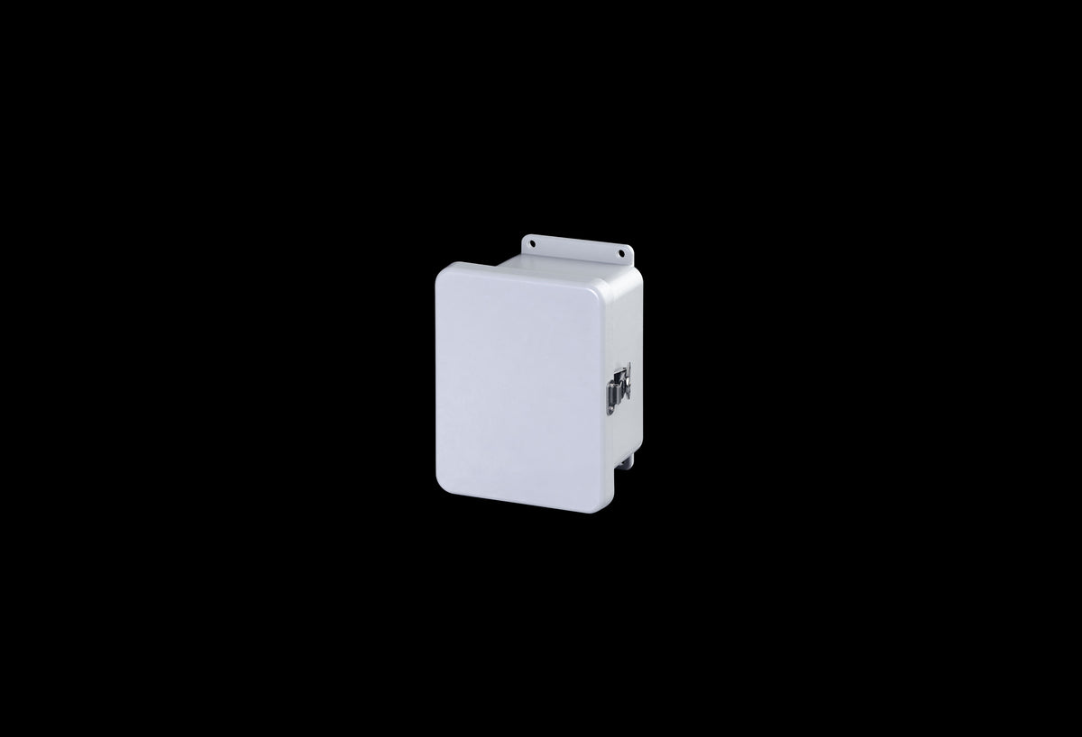 Stahlin J806HLL J Series Fiberglass Enclosure NEMA 4X
