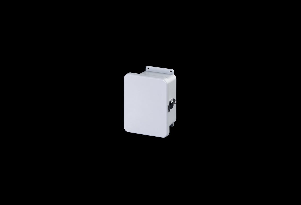 Stahlin J806HPL J Series Fiberglass Enclosure NEMA 4X