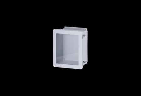 Stahlin JW1412HLL JW Series Fiberglass Enclosure NEMA 4X