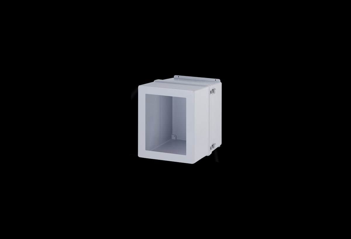 Stahlin JW181617SSH SSH FatBoy Series Fiberglass Enclosure NEMA 4X