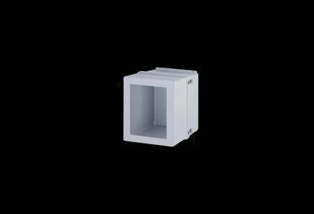 Stahlin JW181617SSH SSH FatBoy Series Fiberglass Enclosure NEMA 4X