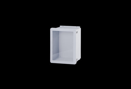 Stahlin JW2016HLL JW Series Fiberglass Enclosure NEMA 4X