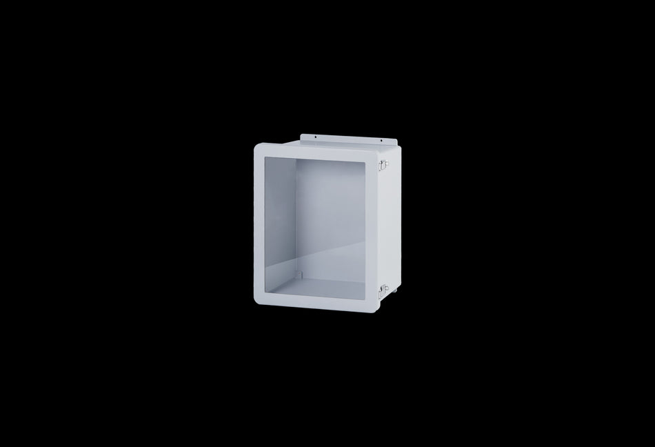 Stahlin JW2016HPL JW Series Fiberglass Enclosure NEMA 4X