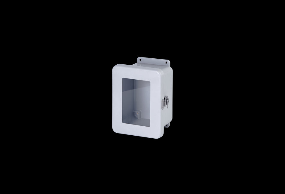 Stahlin JW806HLL JW Series Fiberglass Enclosure NEMA 4X