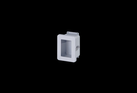 Stahlin JW806HPL JW Series Fiberglass Enclosure NEMA 4X