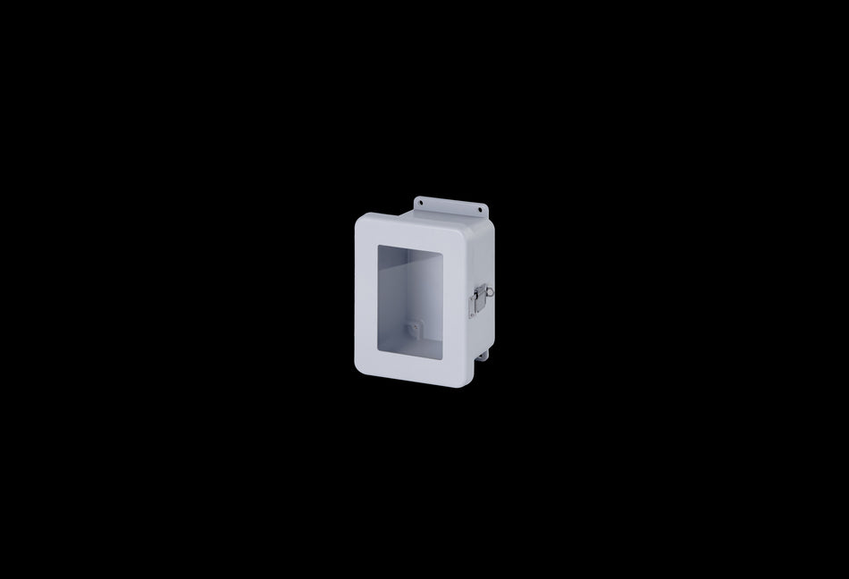Stahlin JW806HPL JW Series Fiberglass Enclosure NEMA 4X