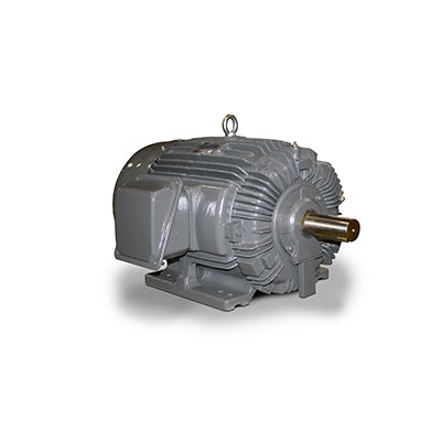 Teco Westinghouse NP0602 60 HP MAX-PE TEFC Electric Motor