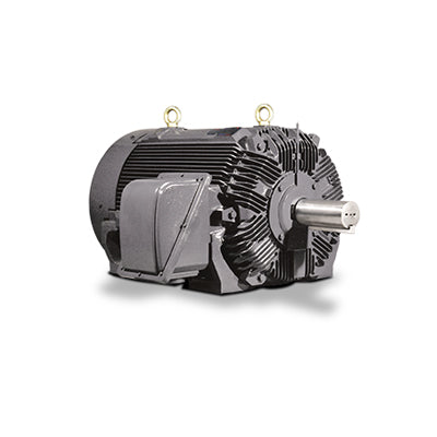 Teco Westinghouse CDP0204 20 HP   Electric Motor