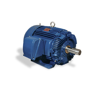 Teco Westinghouse HB3004 300 HP MAX-E2/841 TEFC Electric Motor