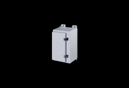 Stahlin N16107HWT N Series Fiberglass Enclosure NEMA 4X