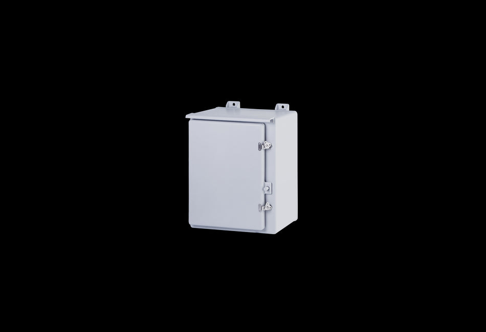 Stahlin N201610RT N Series Fiberglass Enclosure NEMA 4X